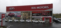 Авто-Белогорье Kia, Старый Оскол, пр. Алексея Угарова, 18 Г, корп.2