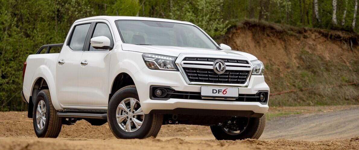 Dongfeng DF6