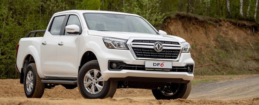 Dongfeng DF6