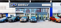 Geely Мэйджор Авто Север, Москва, ул. Псковская, 13