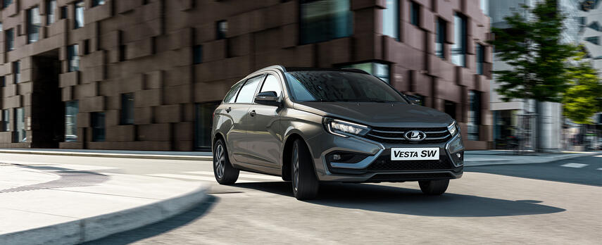 LADA Vesta SW