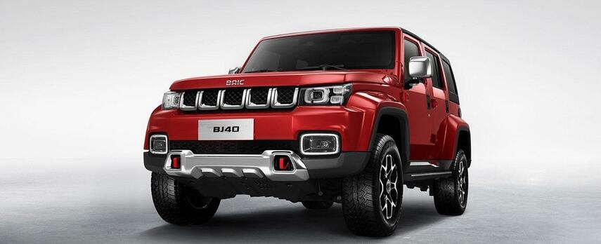 BAIC BJ40