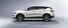 Geely Belgee X50 - 5