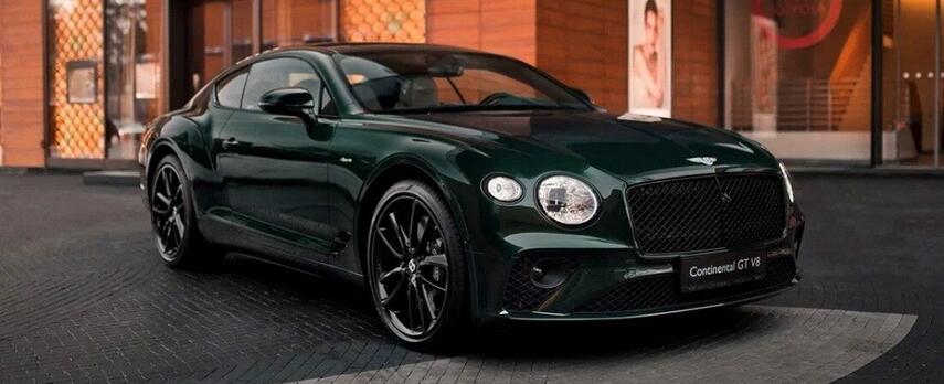 Bentley Continental GT