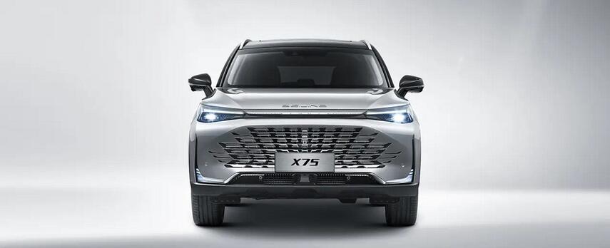 BAIC X75