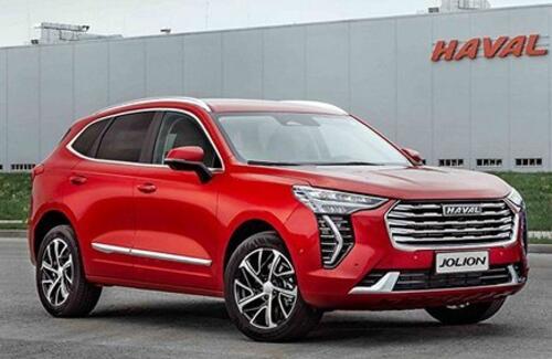 Haval открыл производство двигателей