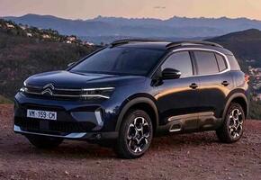 Citroen C5 Aircross