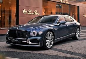 Bentley Flying Spur