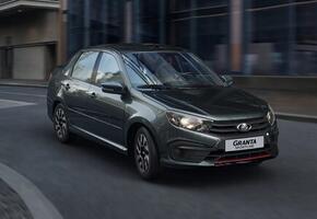 LADA Granta Sportline