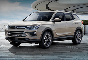 KGM Korando