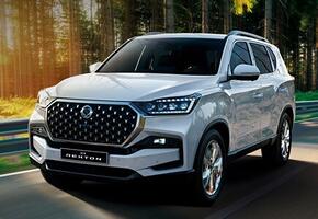 KGM Rexton