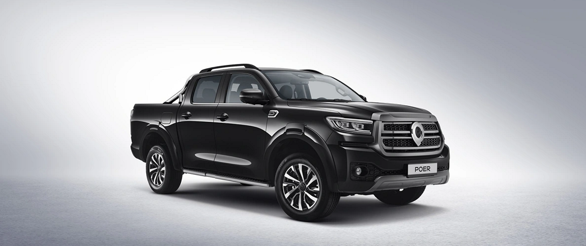 Haval GWM Poer New