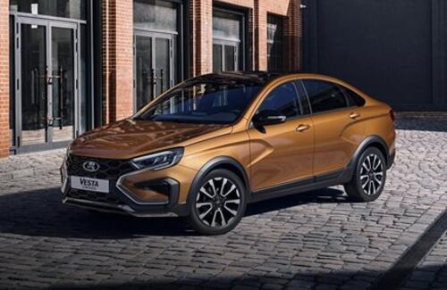 Lada Vesta с новой трансмиссией вышла на российский рынок