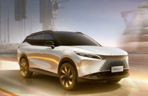 14 апреля 2025 года – начало официальных продаж Omoda C7