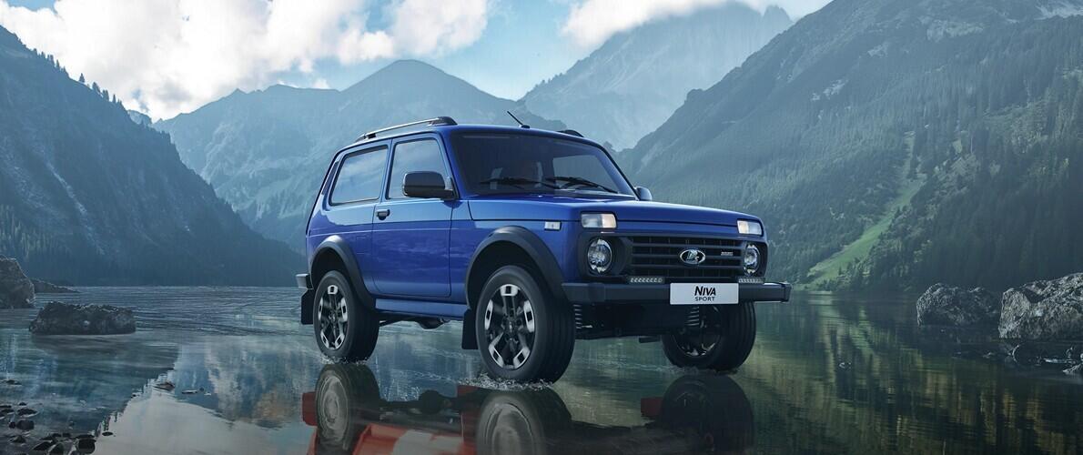 LADA Niva Sport