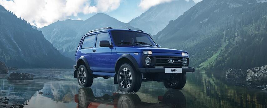 LADA Niva Sport