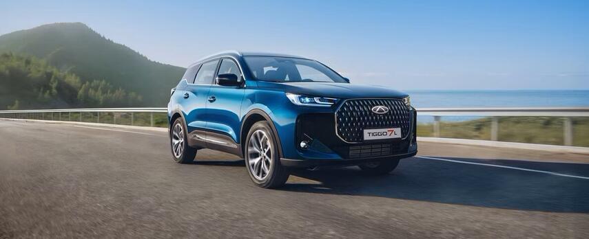 Chery Tiggo 7L