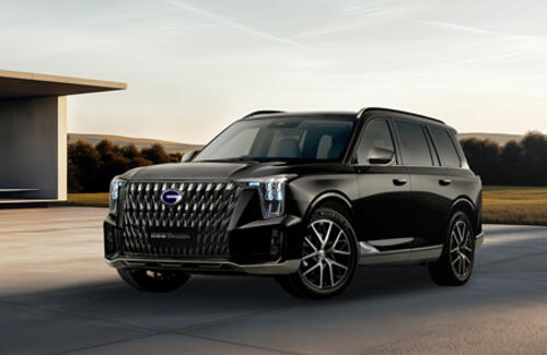  Компания GAC анонсирует цены на флагманскую модель  GAC GS8 Dragon в России