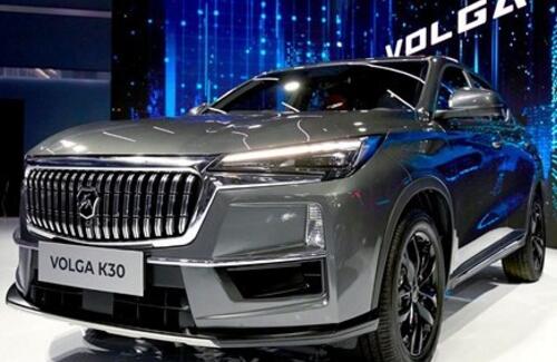 Новая Волга появится в России