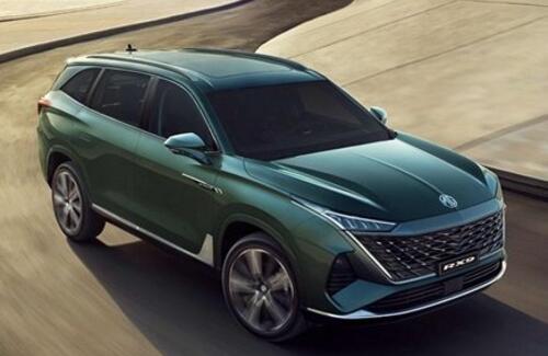 Москвич М90 выйдет на российский рынок