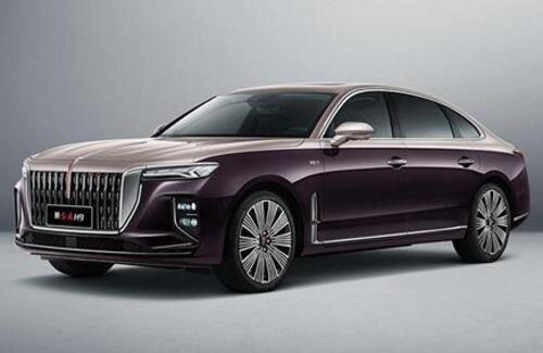 Премиум-седан Hongqi H9 получил новую модификацию в России