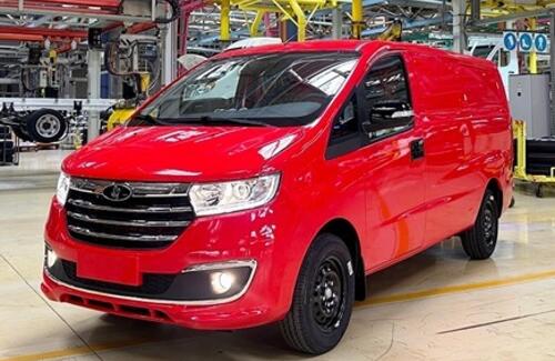 Новый Sollers SF1 появится в России